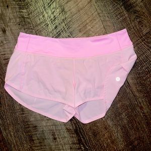 Lululemon Speed Up Short 2.5